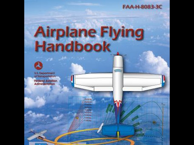 Airplane Flying Handbook FAA-H-8083-3C Audiobook by Federal Aviation Administration