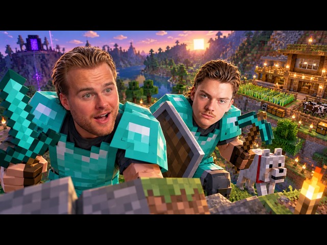 🔴 HARDCORE MINECRAFT SURVIVAL MET JACTHA!