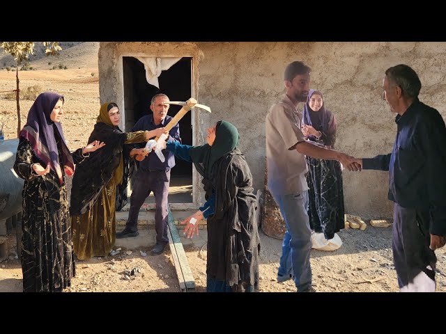The Engineer took a liking to Nasir! | Golrokh’s jealousy and a secret plan to free Nemat!