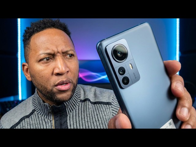 Xiaomi 12 Pro: Is it really worth your money?