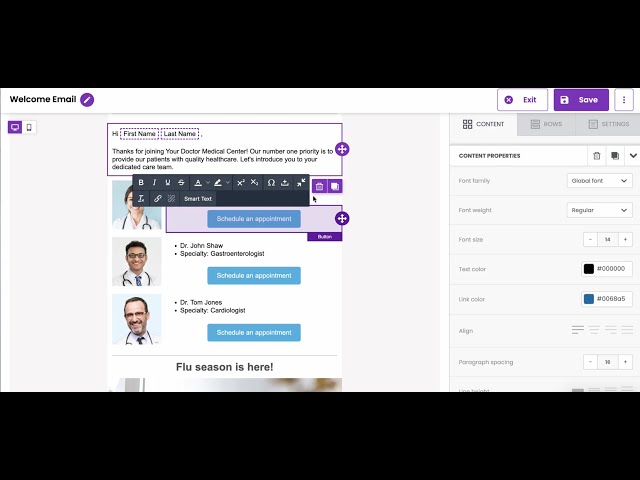 Paubox Marketing - Personalized, HIPAA compliant email marketing