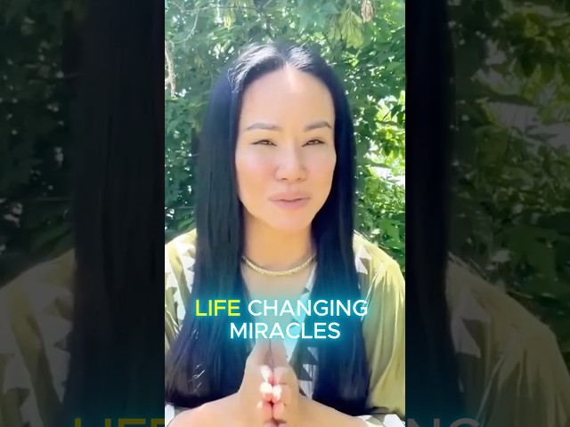 Life Changing Miracles - New Moon Activation💫 #astrology #tarot #meditation