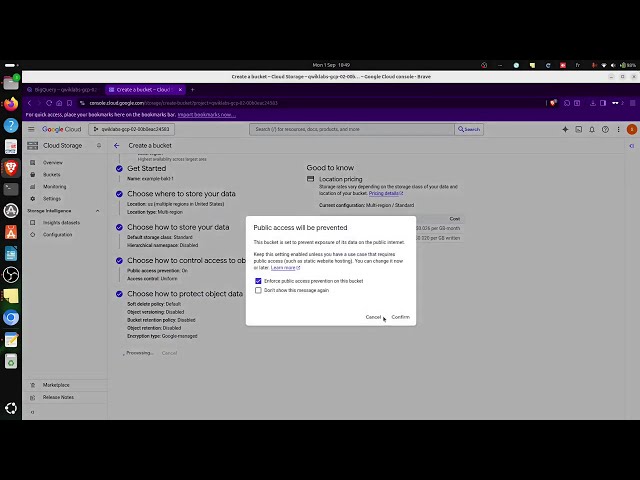 Introduction to SQL with BigQuery and Cloud SQL | Google Cloud Tutorial
