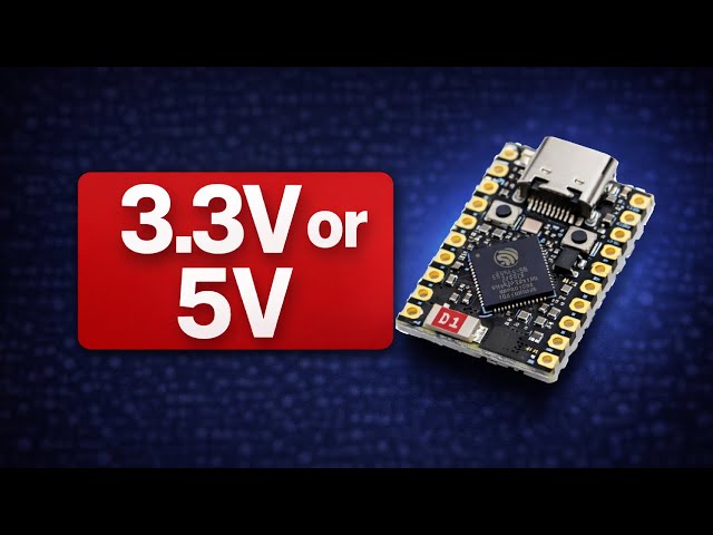 Don't Do This With ESP32 Super Mini
