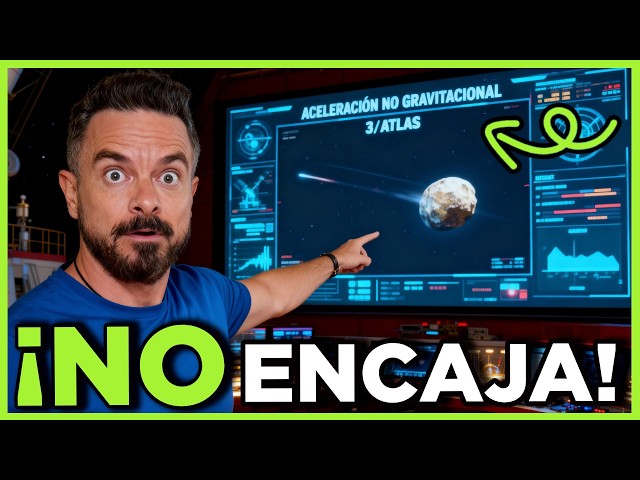 This object defies gravity: 3I/ATLAS and its non-gravitational acceleration