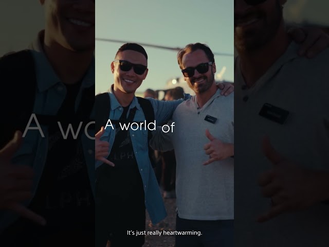 Sony Kando Trip | "Kando is connection." #shorts