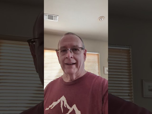 Quick update