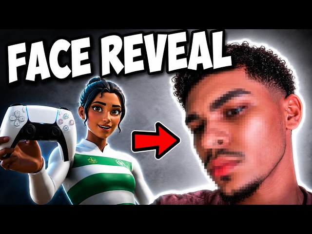 I Finally Did A Face Reveal...