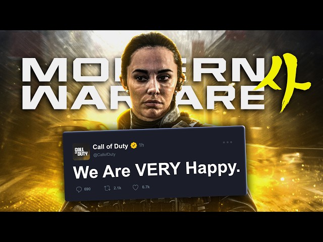 MW4 Got a BIG Update to END The Beta...