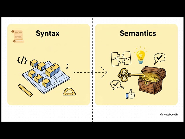 The Hidden Grammar of Code