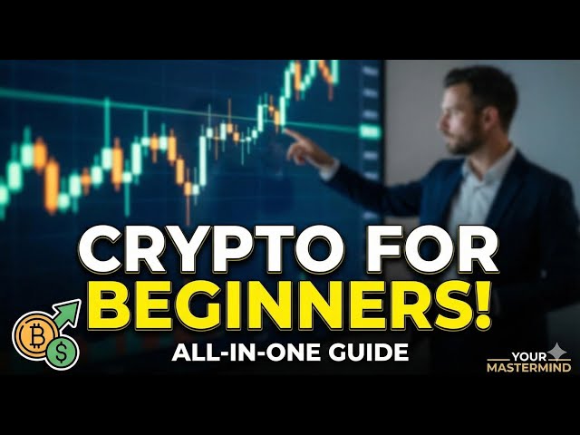 Learn Crypto Trading: Charts, Trends & Risk Management