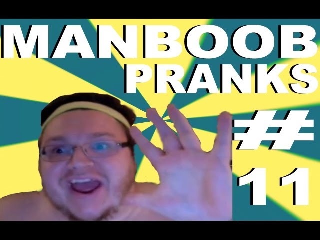 Man Boob Prank On Omegle Episode #11