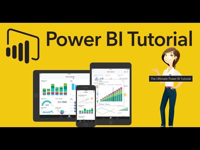Power BI Tutorial for Beginners | Part 1| Installation & Foundational Knowledge (Step-by-Step Guide)