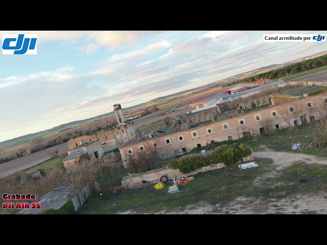MONASTERIO DE ANIAGO - VILLANUEVA DE DUERO - VALLADOLID