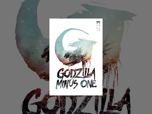 Godzilla Minus One
