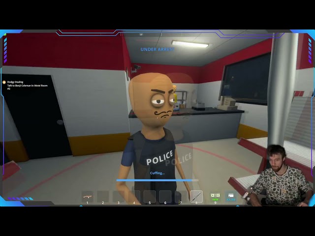 SCHEDULE I | First gameplay | Géčko