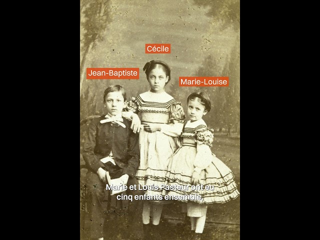 Marie Pasteur and science