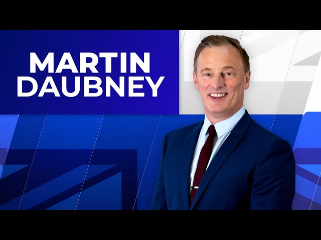 Martin Daubney | Wednesday 16th September