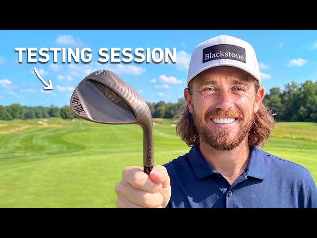 Tommy Fleetwood Tests the New Hi-Toe 5 on Tour!