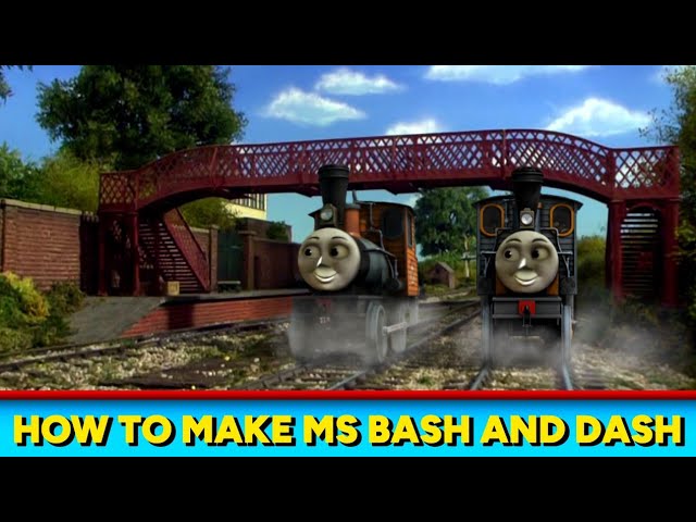 How to make Model series Bash and Dash With IBISPAINT X.