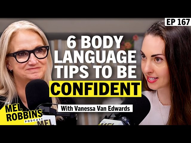 Body Language Expert: 6 Psychological Tricks to Turn Awkwardness into Confidence