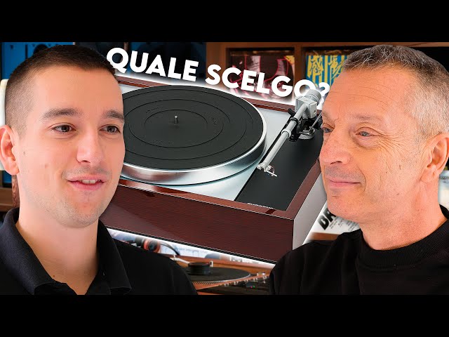 GIRADISCHI: guida all'acquisto