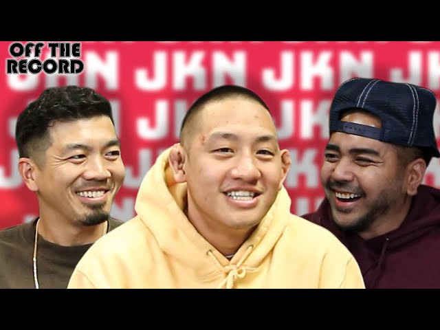 Off The Record: Ryan Trolls Nick With a Jiu Jitsu Guessing Game