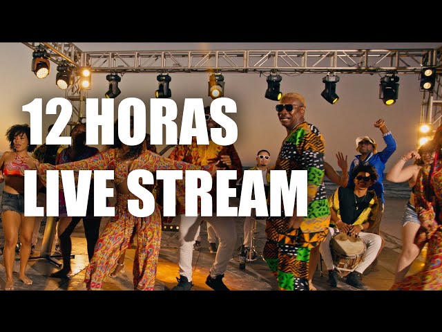 12 HORAS EN VIVO! MUSICA CATRACHA SIN INTERRUPCIONES