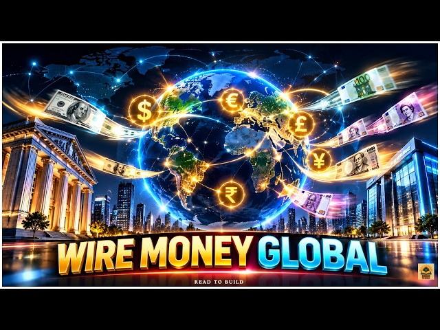 Wire Transfers and International Payments Explained | Send Money Globally the Smart Way