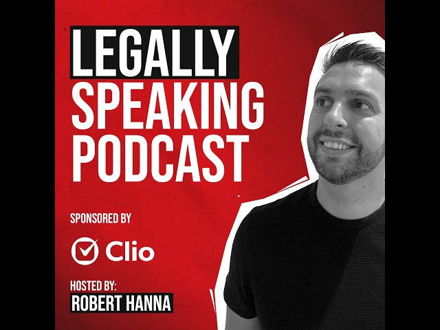 DJ Justice: Laurence Lieberman on Legal Careers, Music & Why Lawyers Should Be More Human