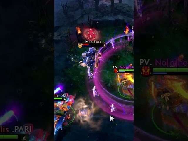 Pure WOOD 😳🪵 @1w.Dota2