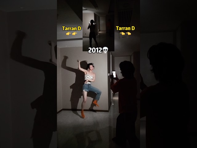 Dance Trend Through the Years TUTORIAL!💃#behindthescenes #tutorial #dance #trending #viral