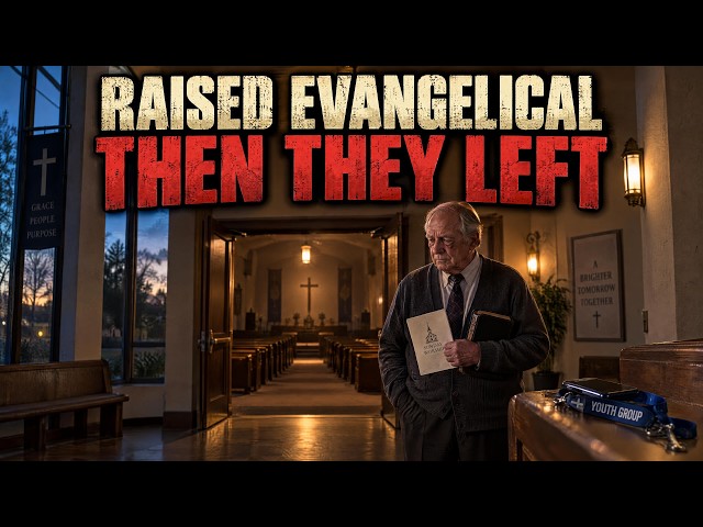 They Raised Their Children Evangelical — Then Watched Them Walk Away