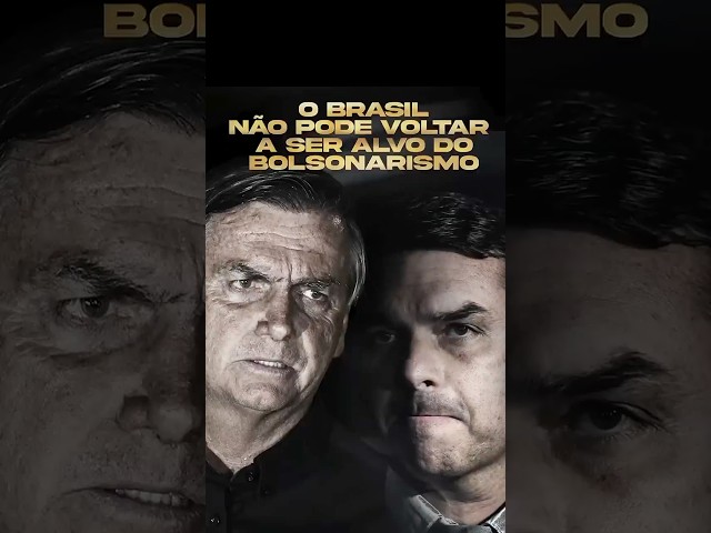 Brazil cannot be a target for Bolsonarism again.