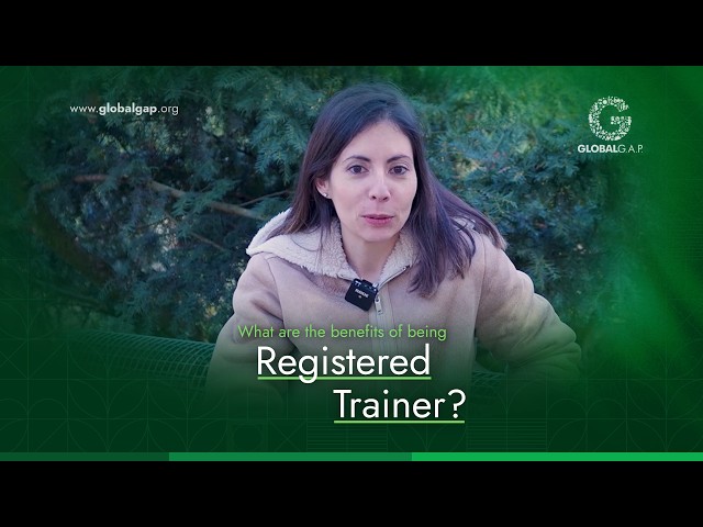 What are the benefits of being Registered Trainer?
