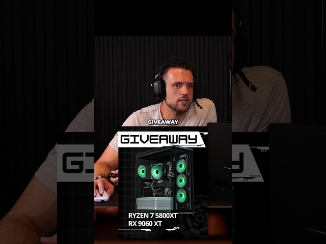 Watching the Giveaway Stream on Our Honeymoon?
