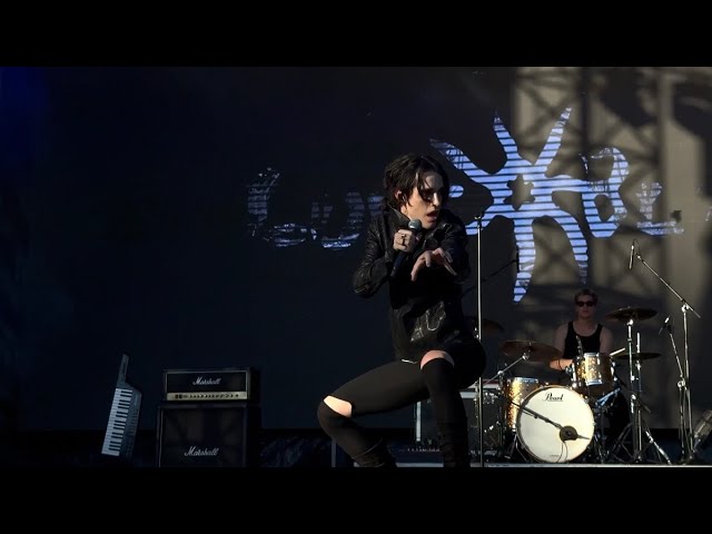 Luke Black - HYDRA 14.08.2026 Sziget festival Budapest Buzz by DHL stage