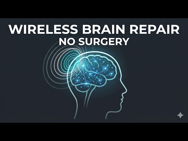 The Future of Brain Surgery in 2026 🧠 Nano-Implants