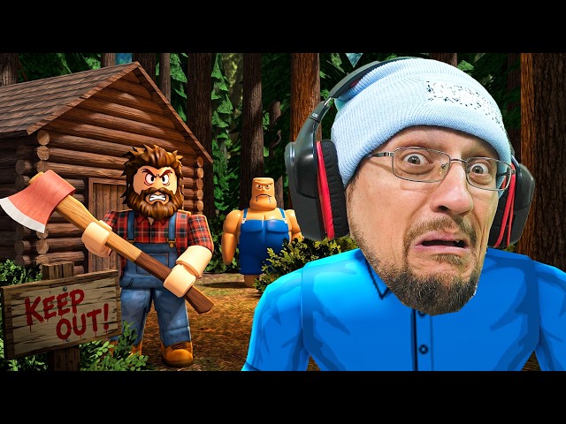ROBLOX ESCAPES THAT MADE US QUIT! | FGTeeV