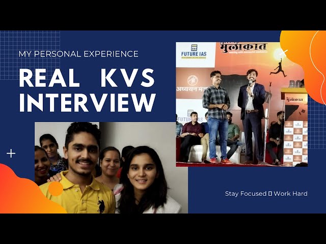 My Real KVS Interview Experience 💥🤩 क्या KVS का Interview English में होता है!!!🤔💥#KVS #DSSSB AIR180