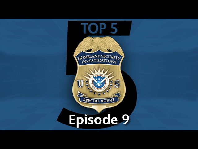📺NEW #HSI TOP 5 EPISODE DROPPED!
