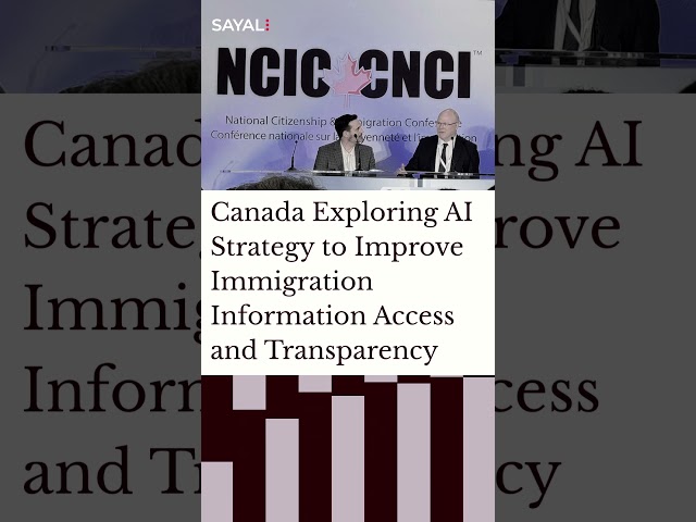 🇨🇦 IRCC may be exploring an API strategy to make immigration information more accessible.