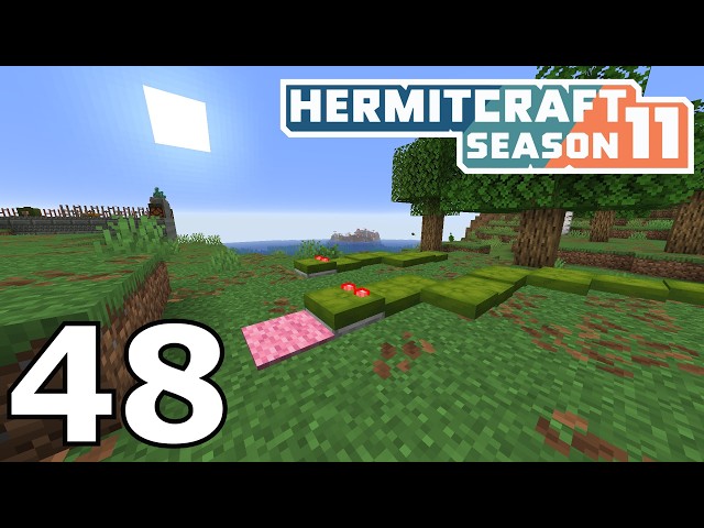 Snakes & Gators! (Hermitcraft Season 11 Episode 48)