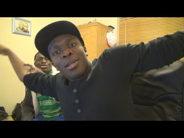 CSG VS KSI | WWE 2K14