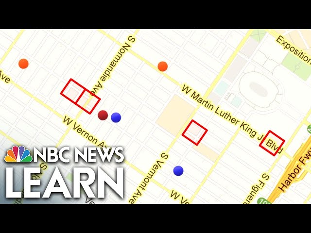 Science Behind the News: Predictive Policing