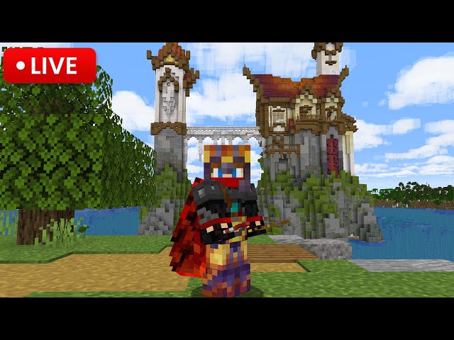 Working on next video! Hardcore Minecraft