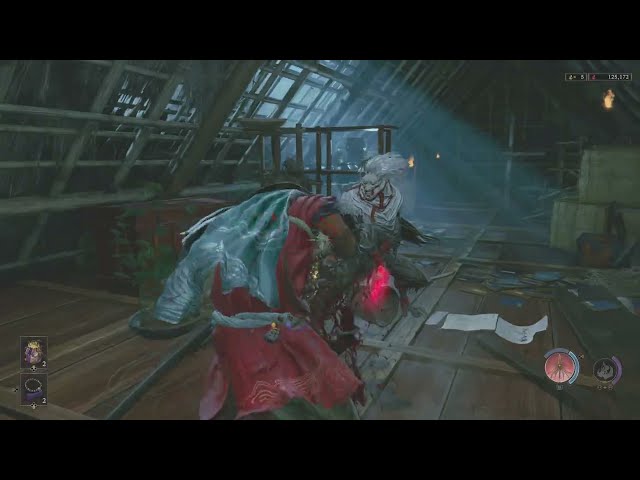 [NG+] In the Light of an Icy Moon: Sever the threads at their – MQ | Onimusha: Way of the Sword PS5