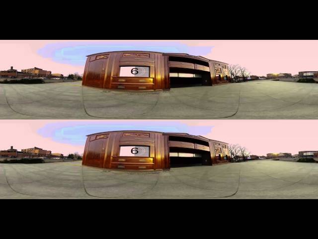 3D Evolution Demo