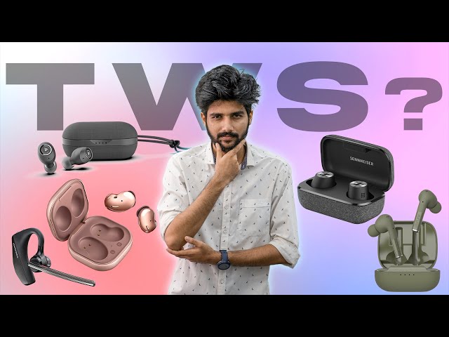 5 crazy TWS earphones you’ve probably never heard  about!!!