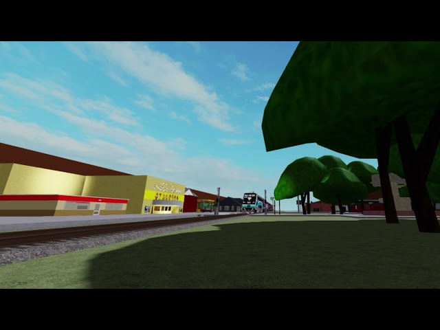 (643!) Metrolink 2124 Departing Belmont on September 27th, 2026